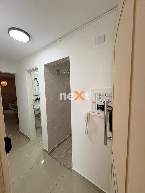 Sala Living à venda no José Menino: 