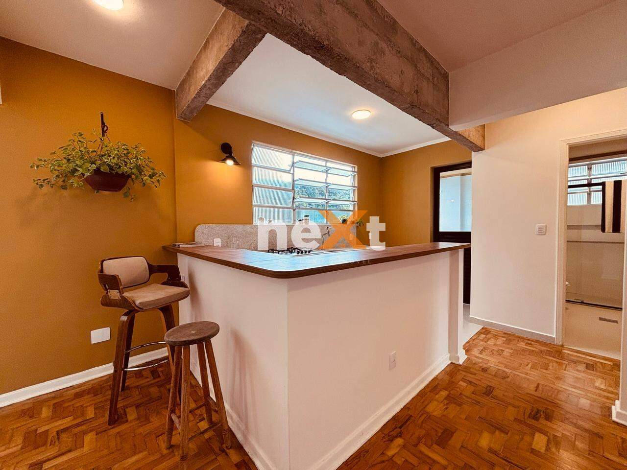 Apartamento para aluguel no José Menino: 