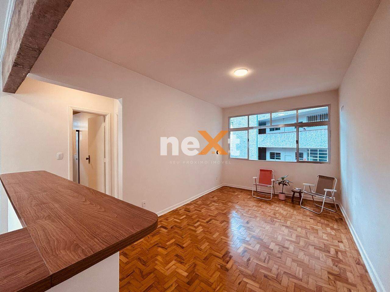 Apartamento para aluguel no José Menino: 