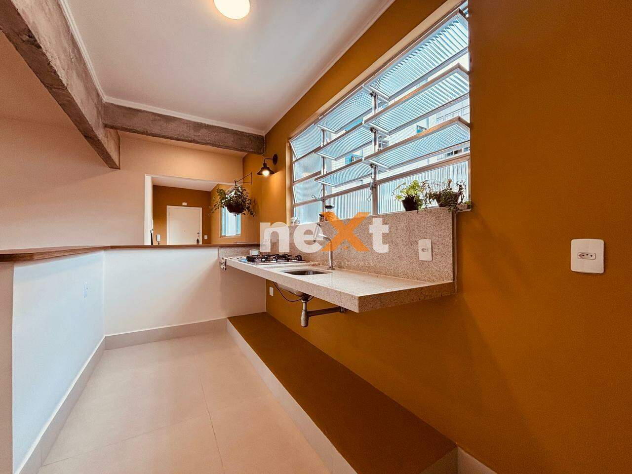 Apartamento para aluguel no José Menino: 