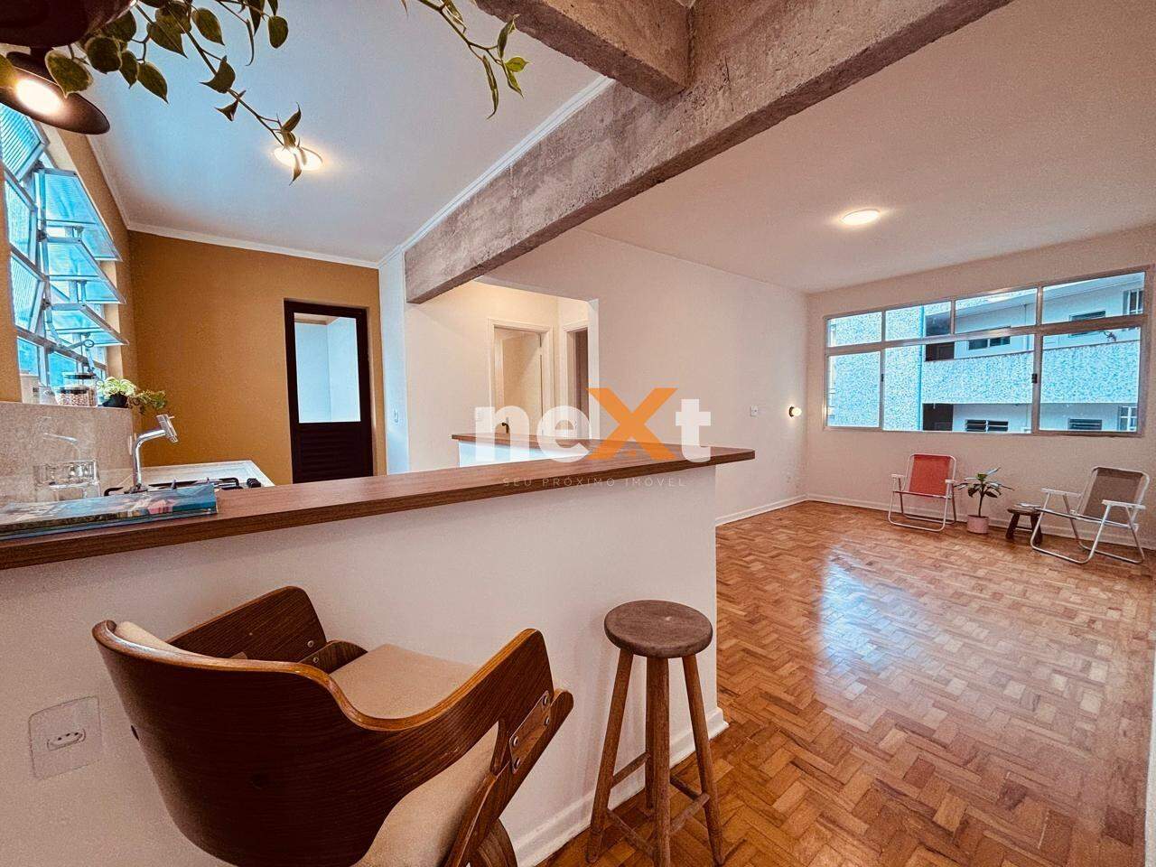 Apartamento para aluguel no José Menino: 