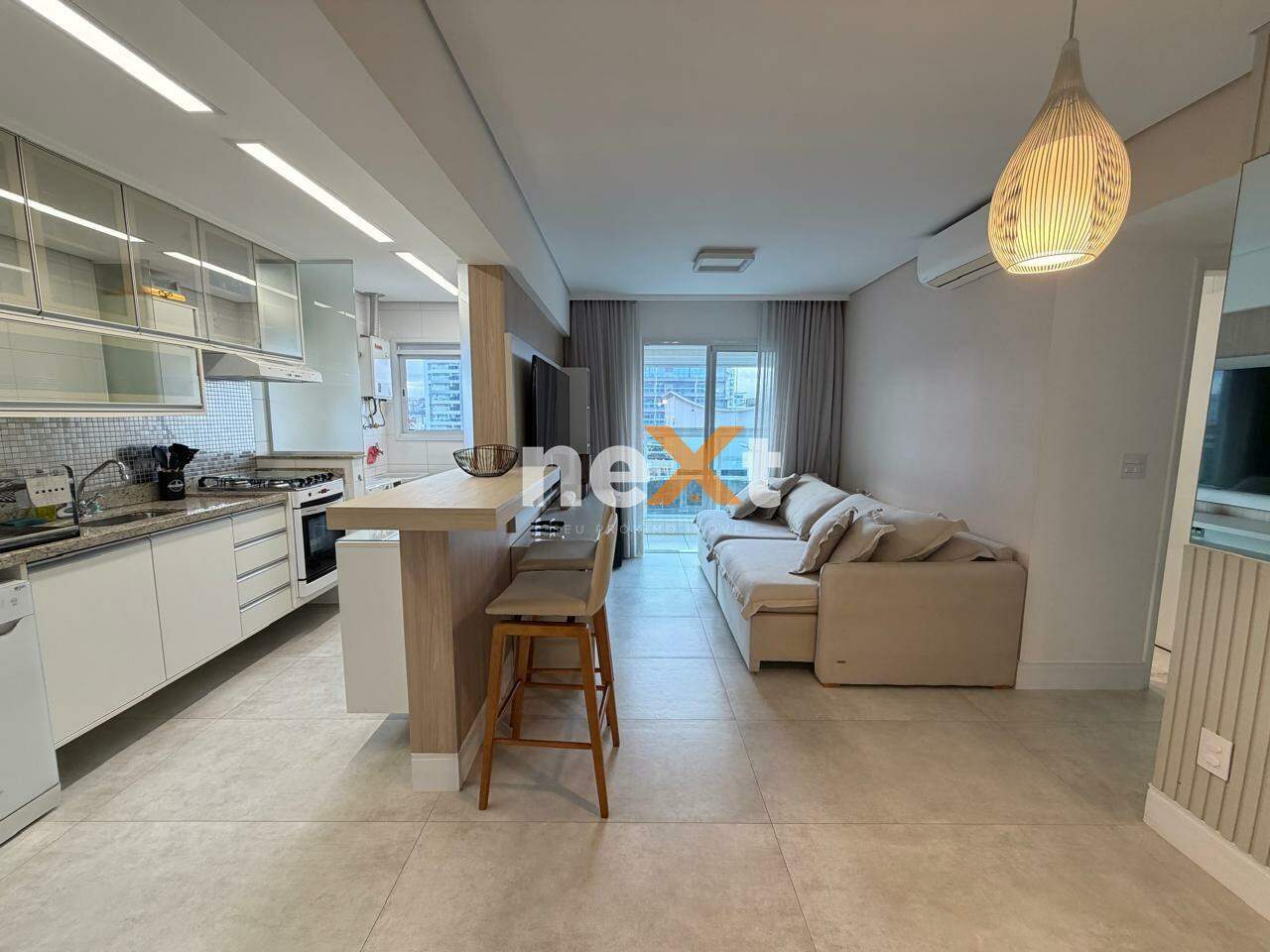 Apartamento à venda no Gonzaga: 