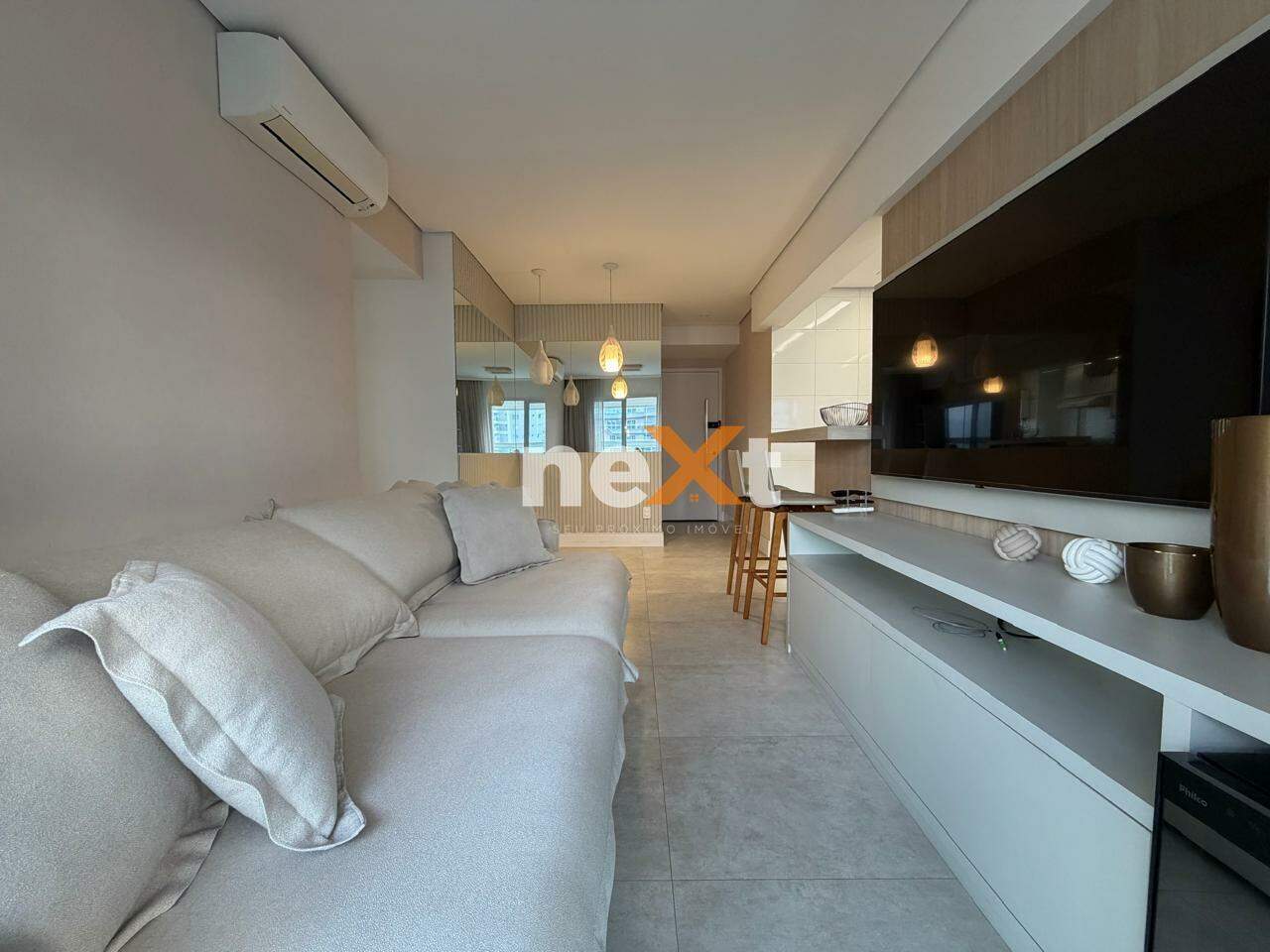 Apartamento à venda no Gonzaga: 