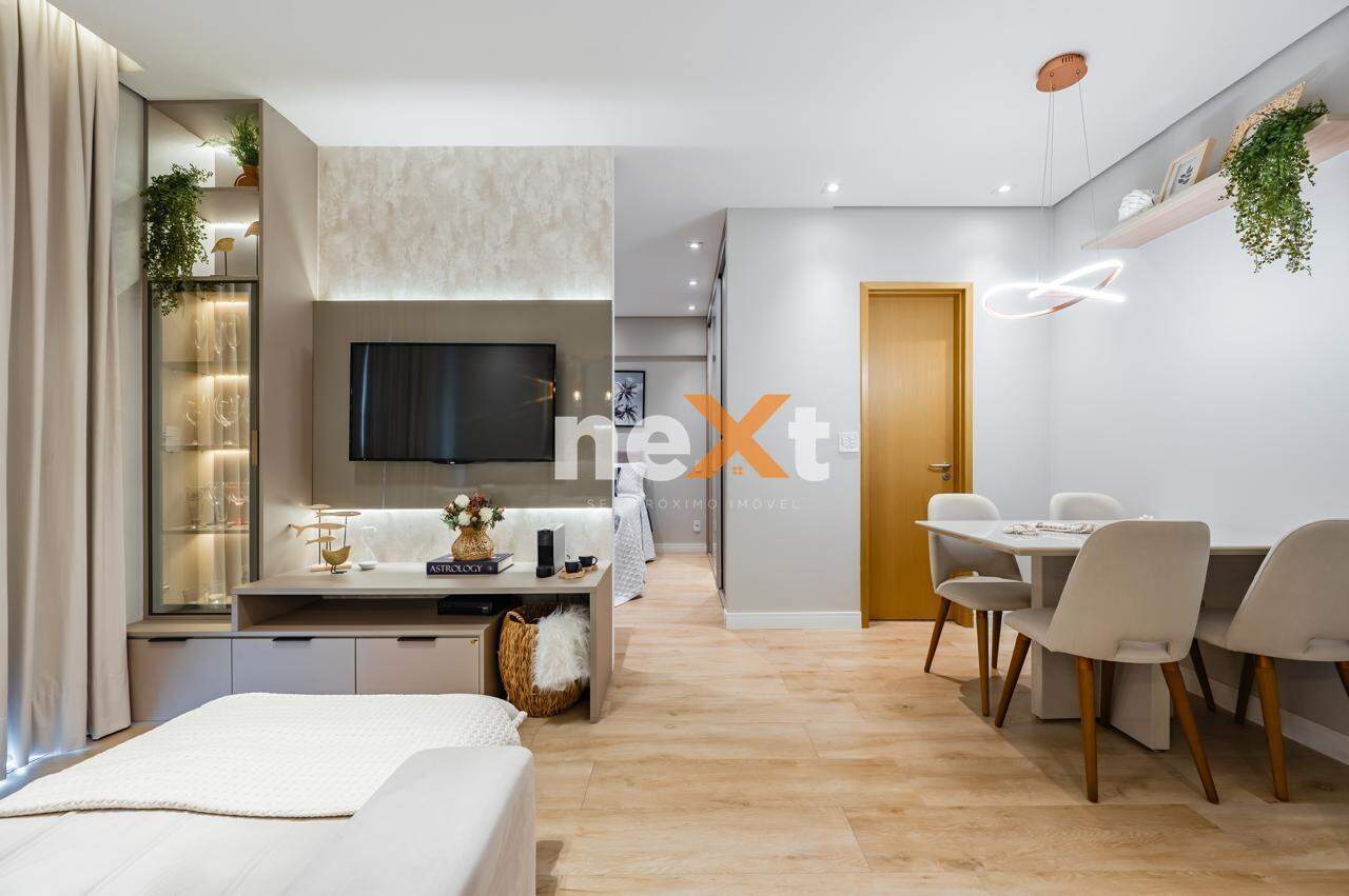 Apartamento à venda no Campo Grande: 