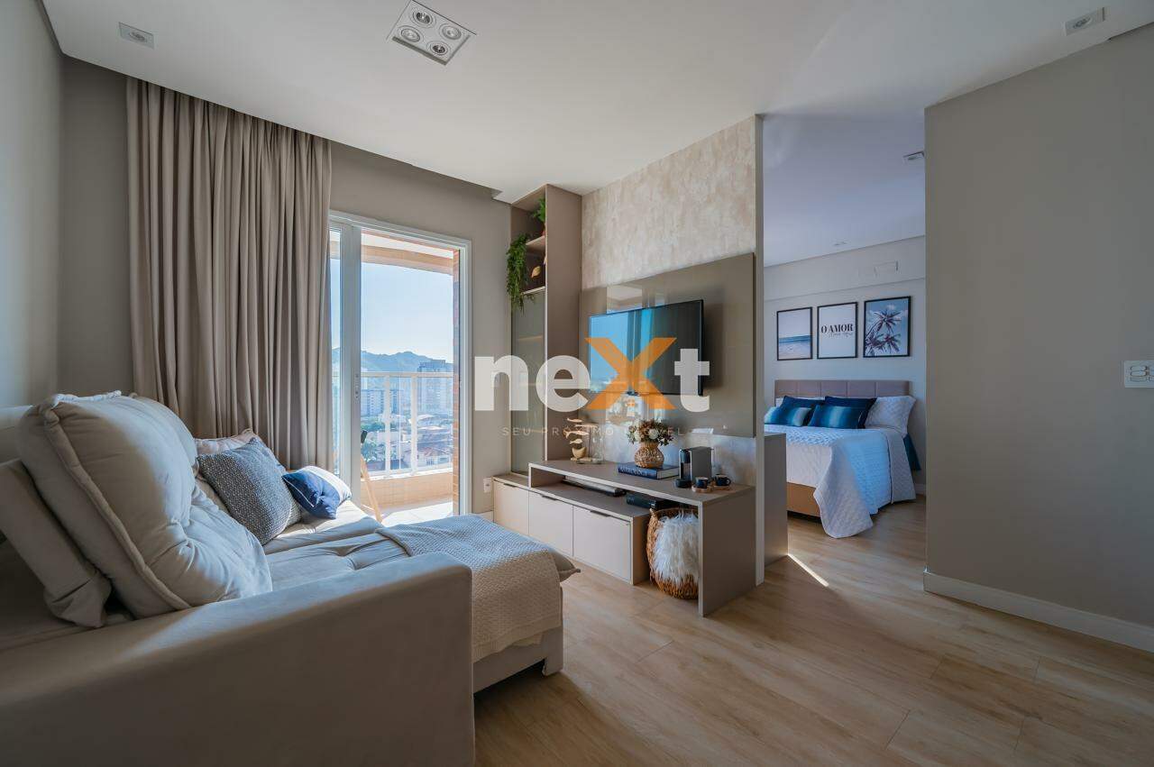 Apartamento à venda no Campo Grande: 