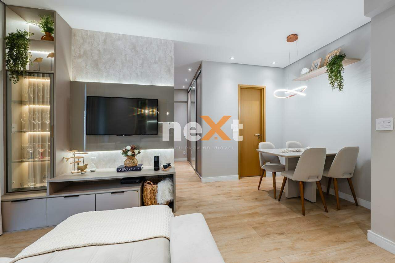 Apartamento à venda no Campo Grande: 