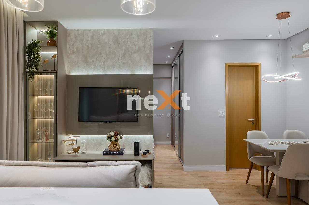 Apartamento à venda no Campo Grande: 
