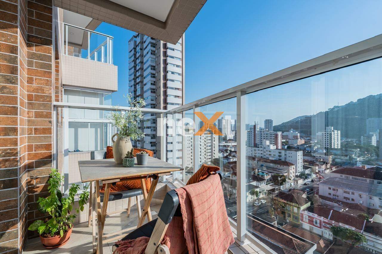 Apartamento à venda no Campo Grande: 