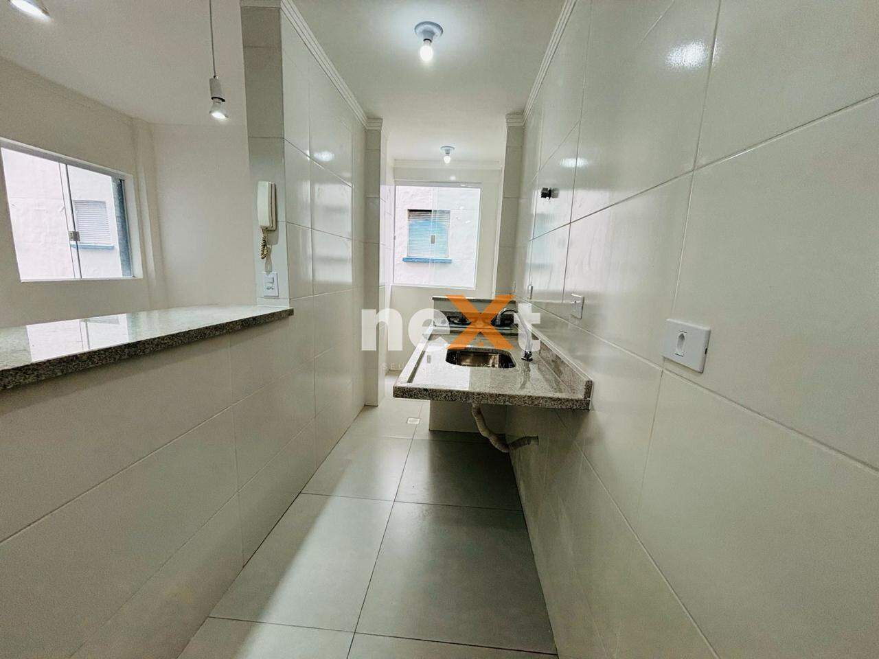 Sala Living à venda no Embaré: 