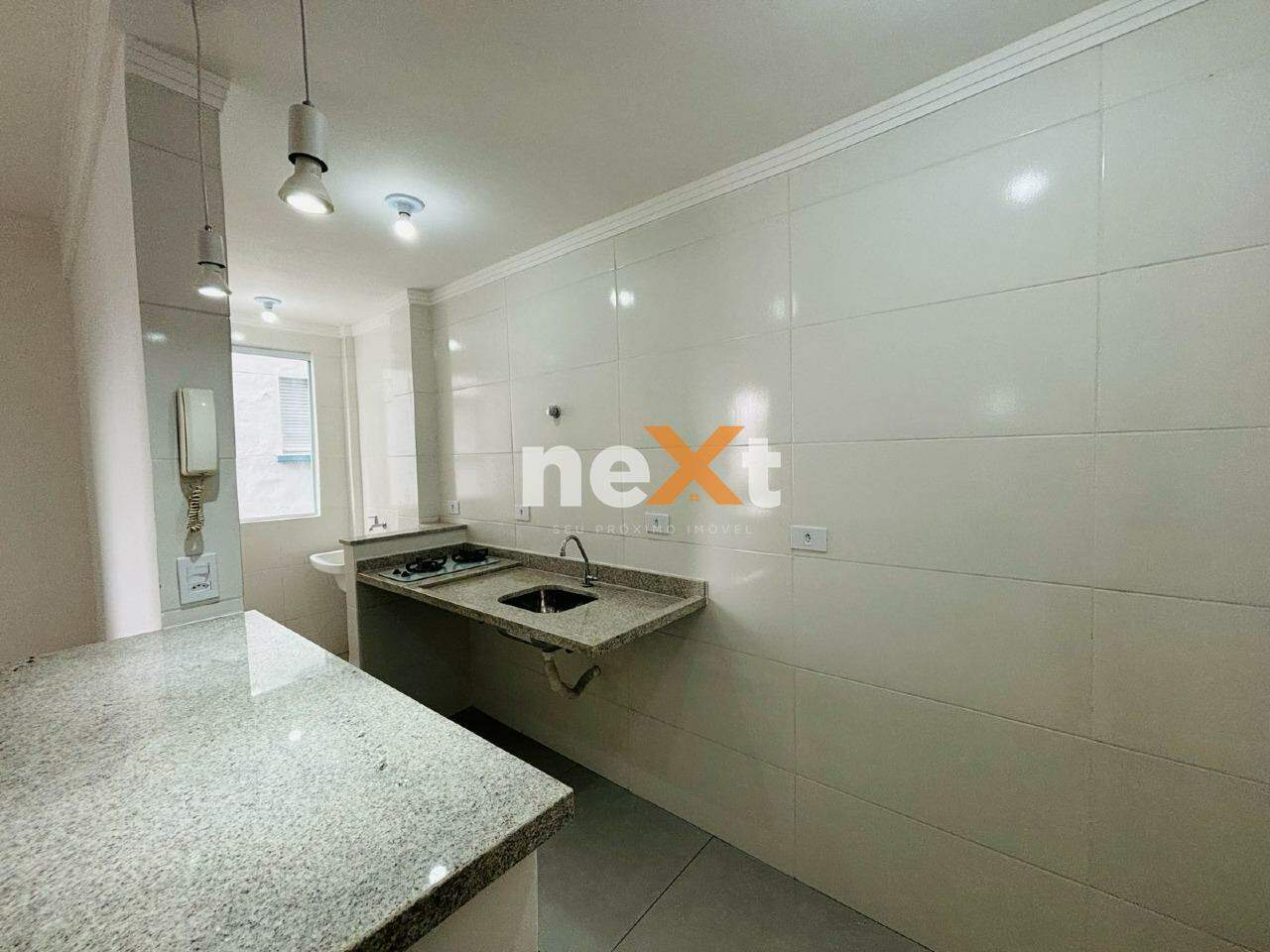 Sala Living à venda no Embaré: 