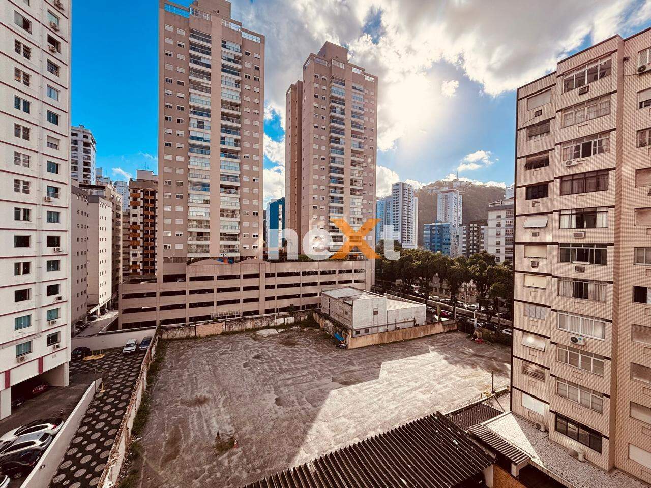 Apartamento à venda no José Menino: 