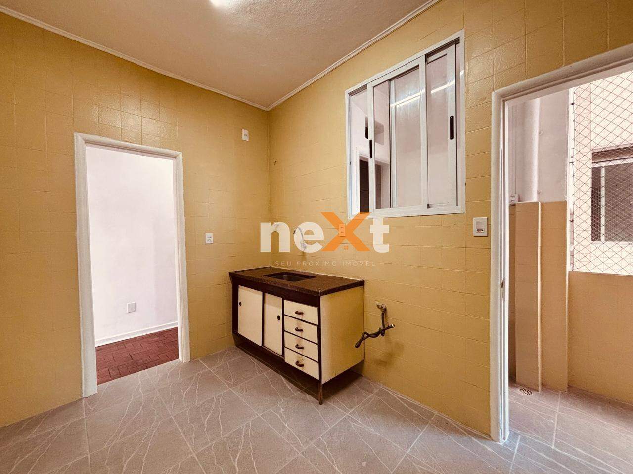 Apartamento à venda no José Menino: 