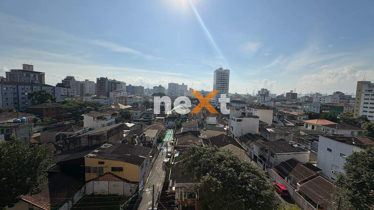 Apartamento à venda no Embaré: 