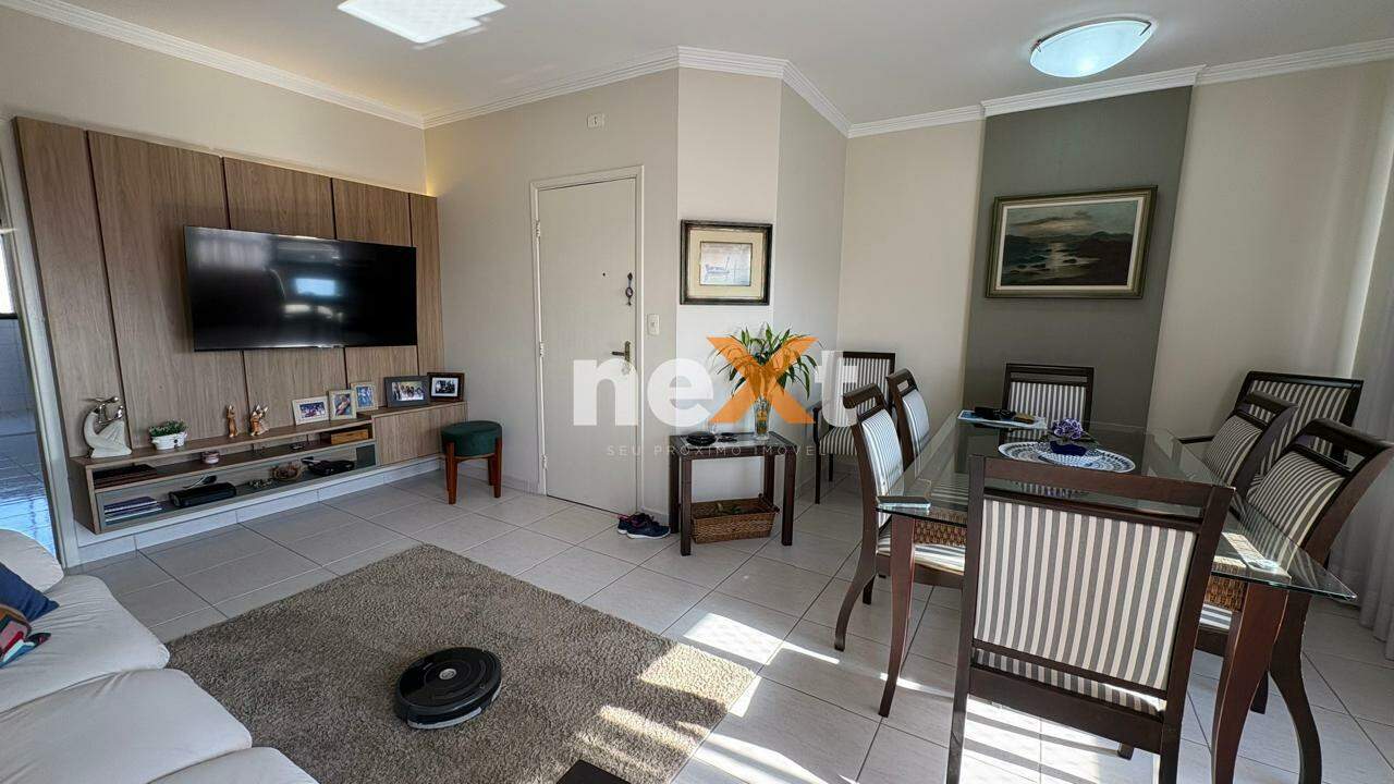 Apartamento à venda no Embaré: 