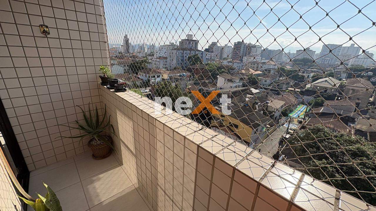 Apartamento à venda no Embaré: 