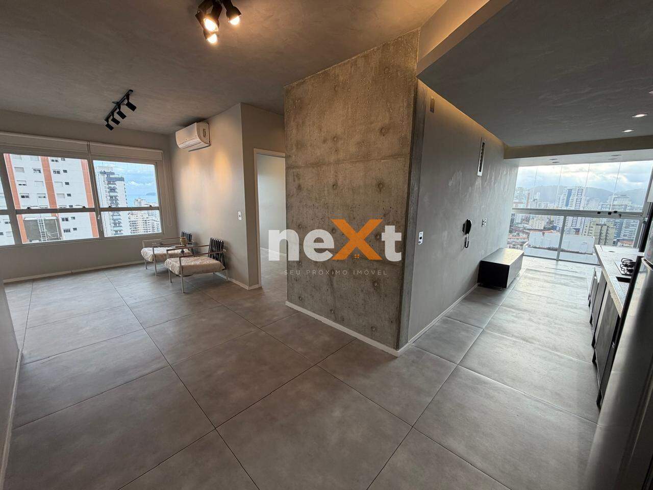 Apartamento à venda no Embaré: 