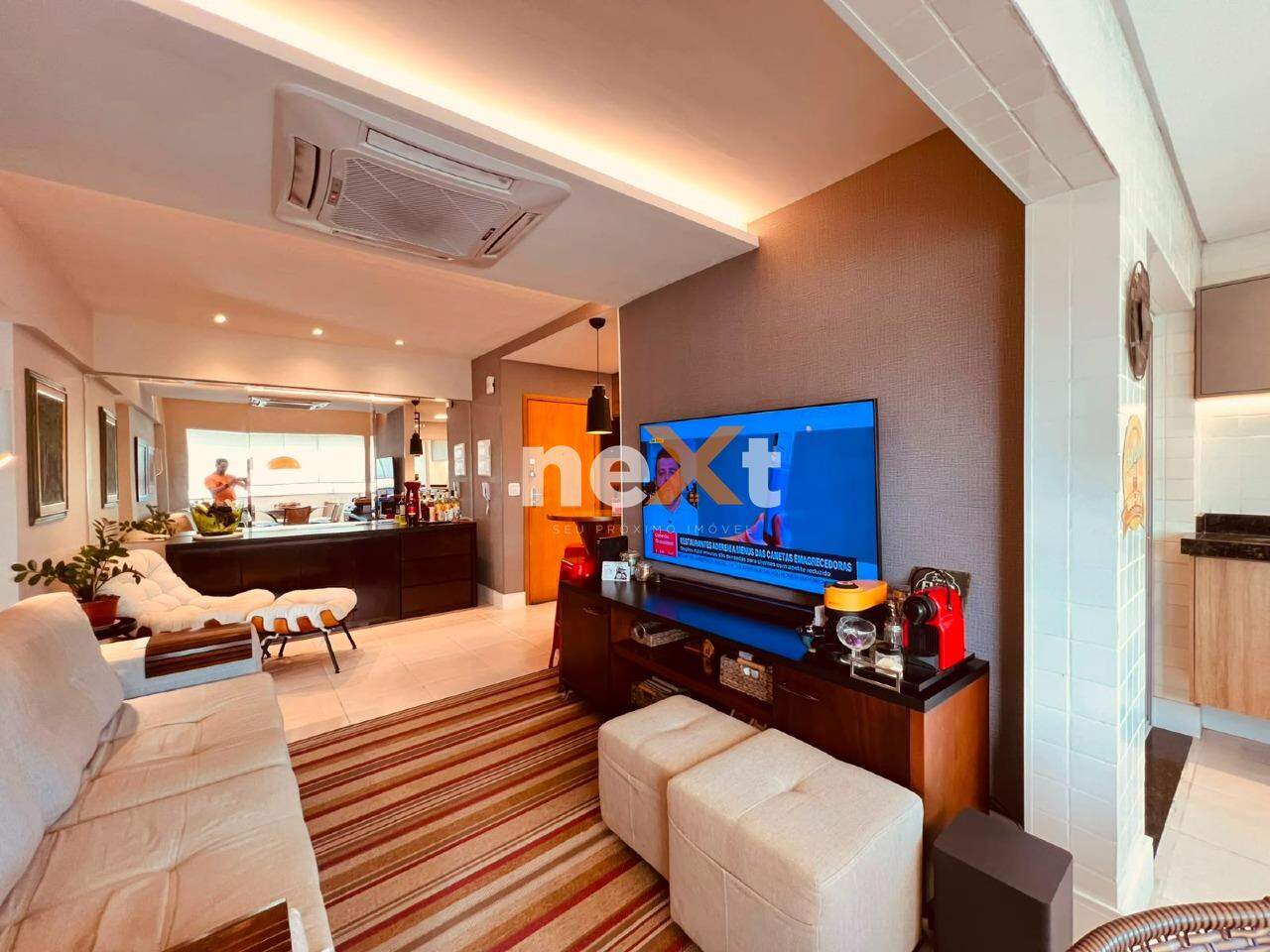 Apartamento à venda no Macuco: 