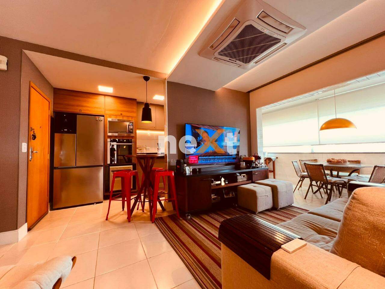 Apartamento à venda no Macuco: 