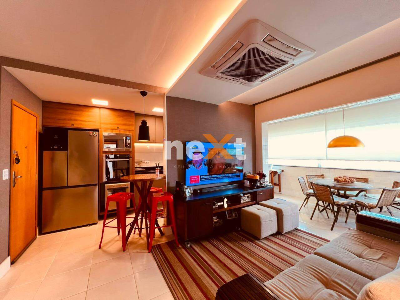 Apartamento à venda no Macuco: 