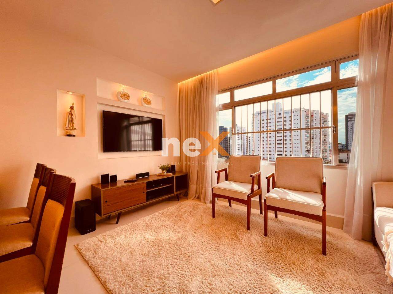 Apartamento à venda no Boqueirão: 