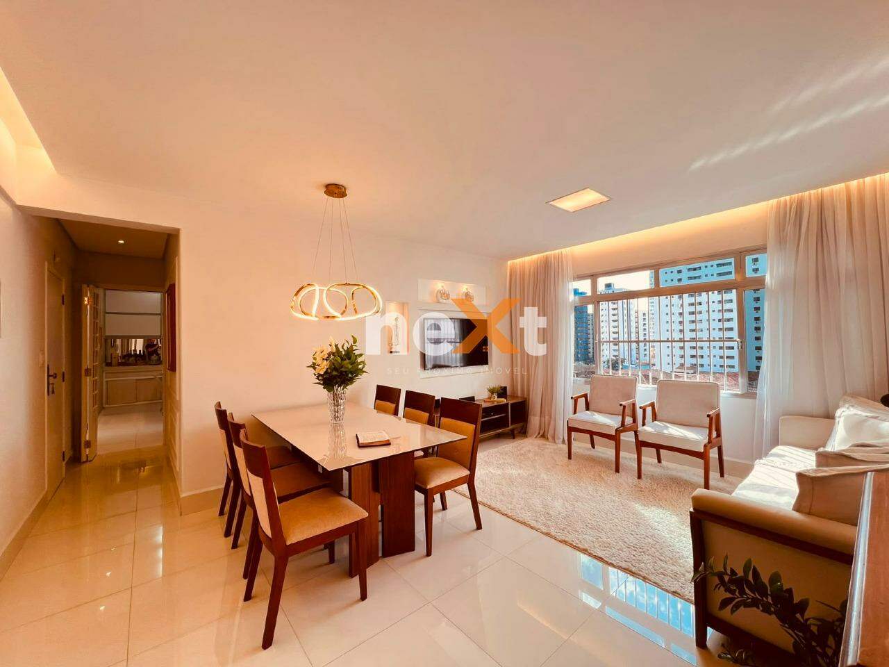 Apartamento à venda no Boqueirão: 