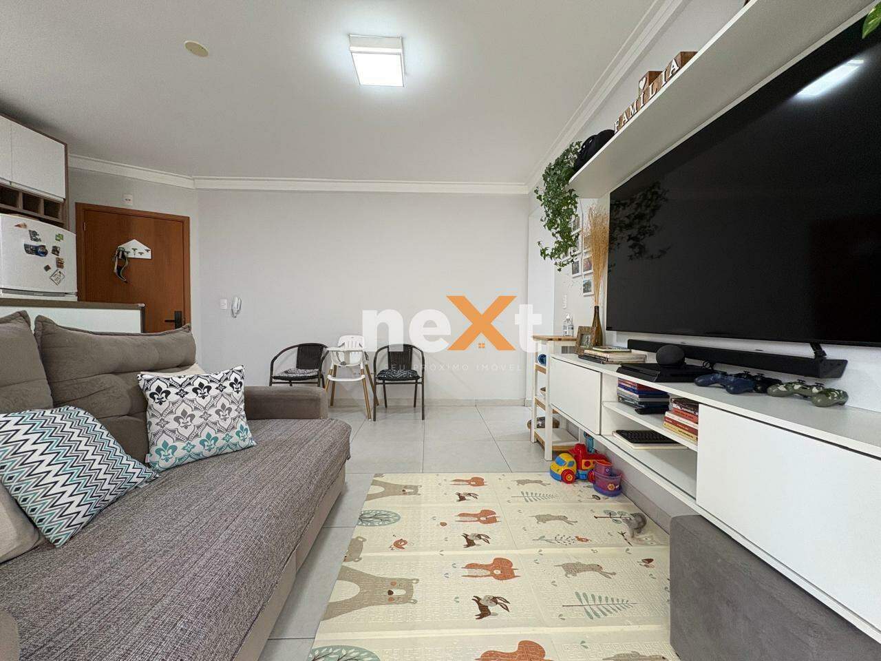 Apartamento à venda no Boqueirão: 