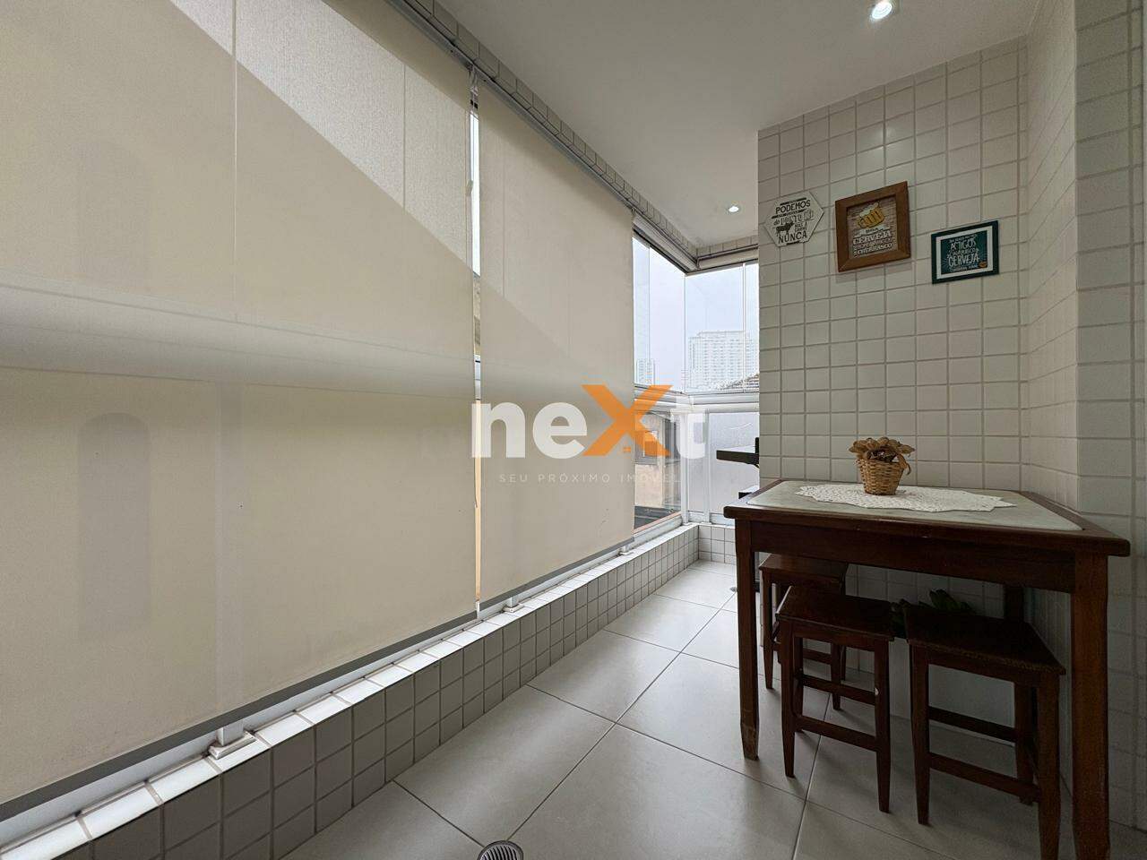 Apartamento à venda no Boqueirão: 