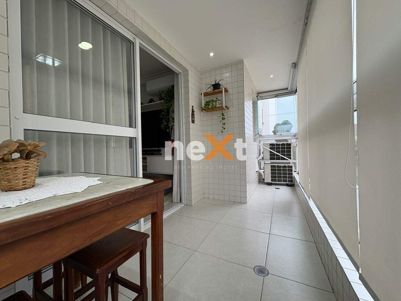 Apartamento à venda no Boqueirão: 