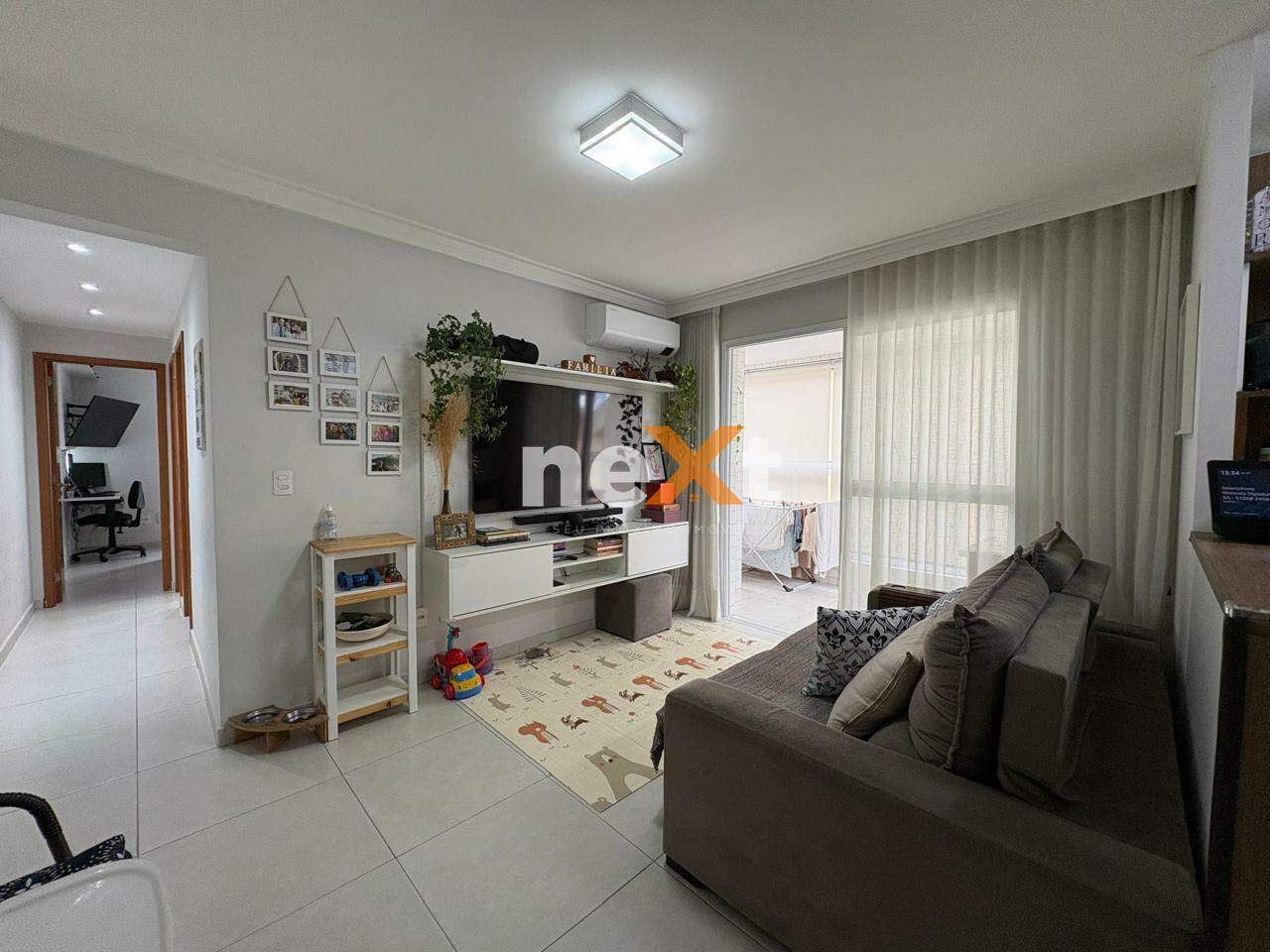 Apartamento à venda no Boqueirão: 