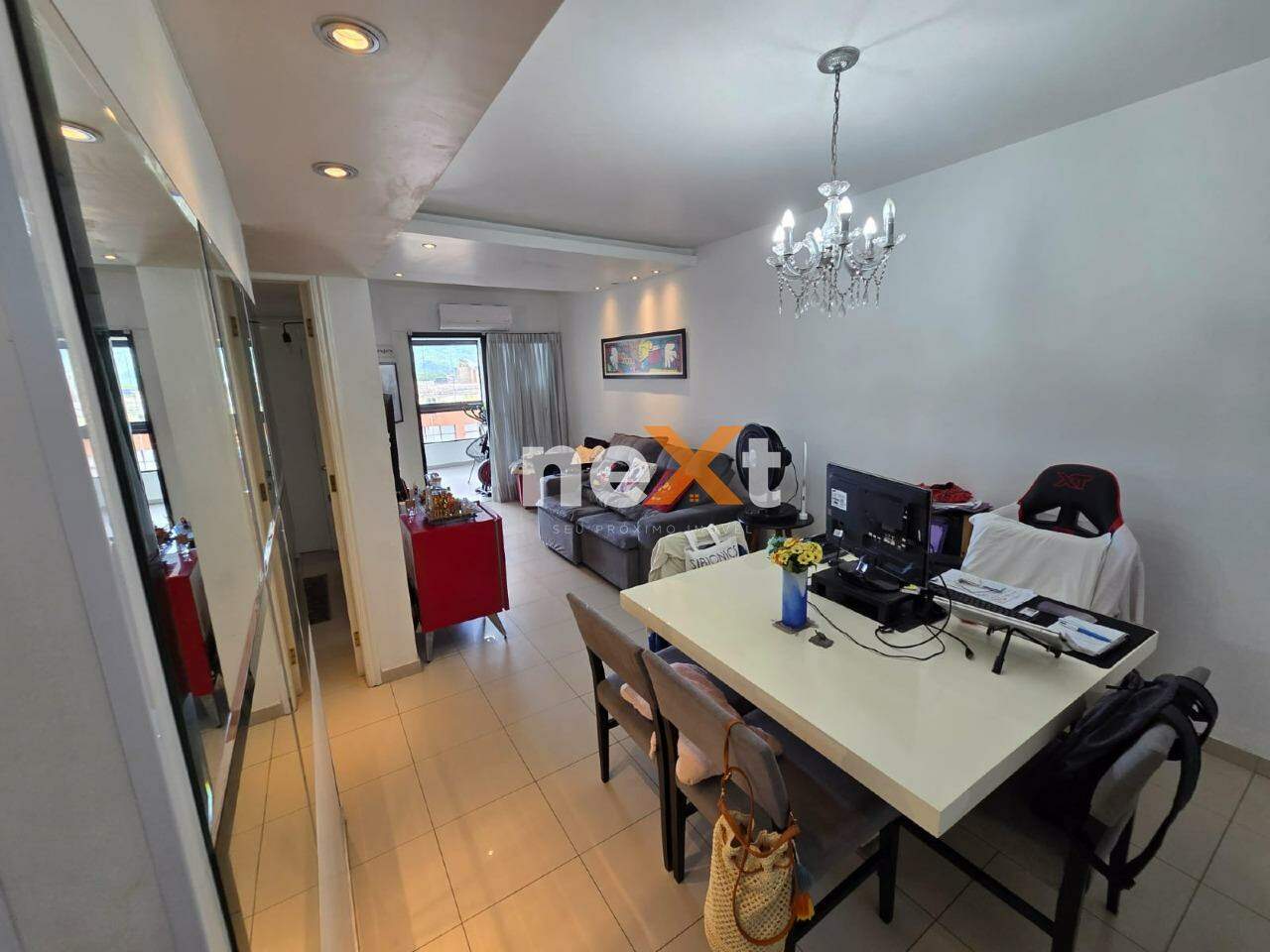 Apartamento à venda no Ponta da Praia: 