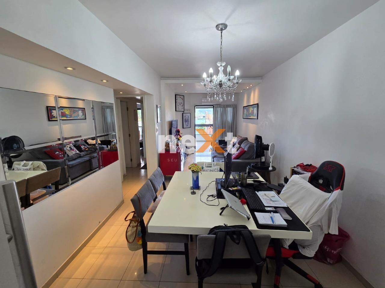 Apartamento à venda no Ponta da Praia: 