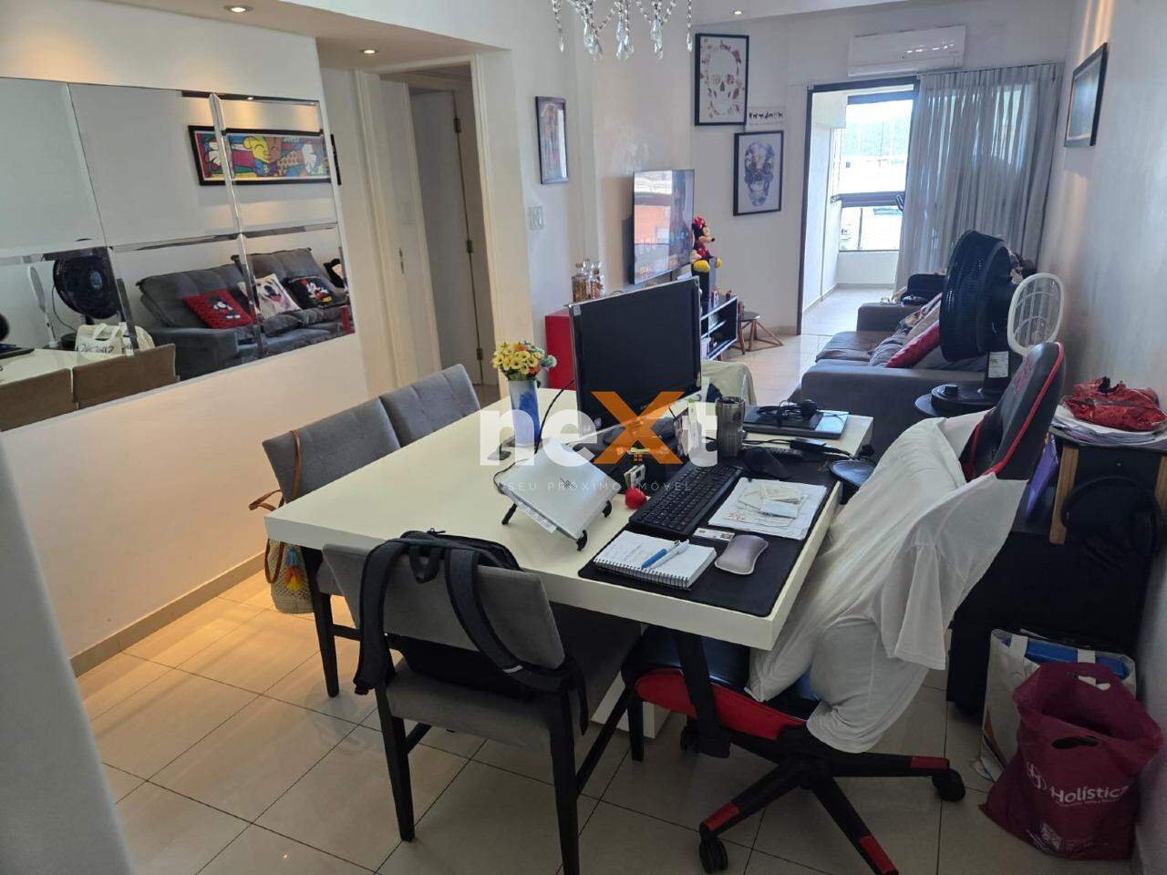 Apartamento à venda no Ponta da Praia: 