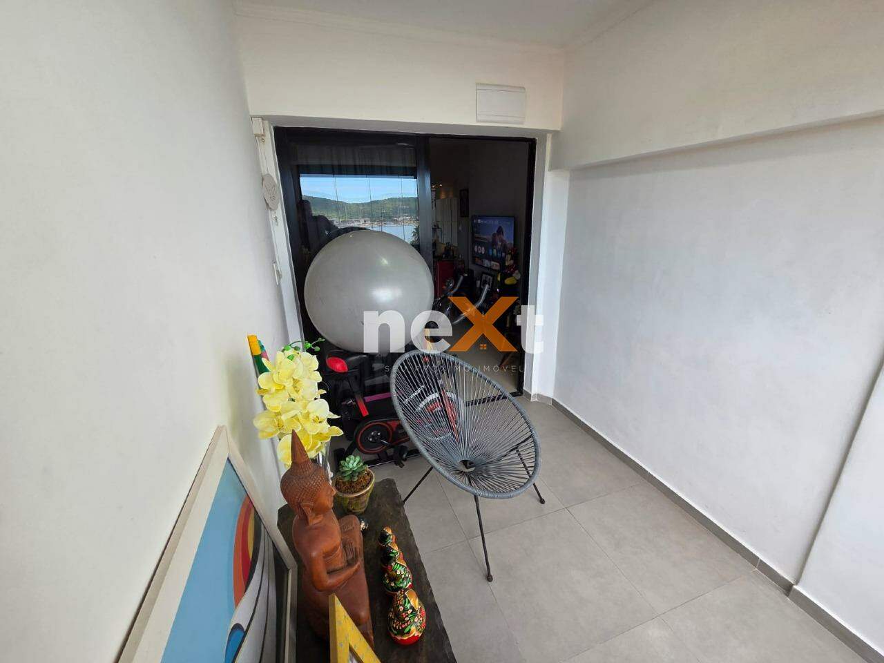 Apartamento à venda no Ponta da Praia: 