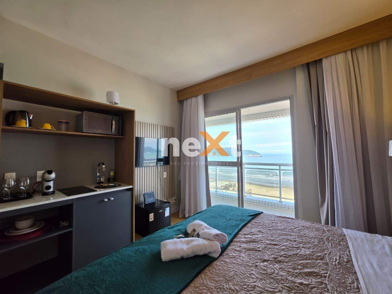Flat à venda no Pompéia: 
