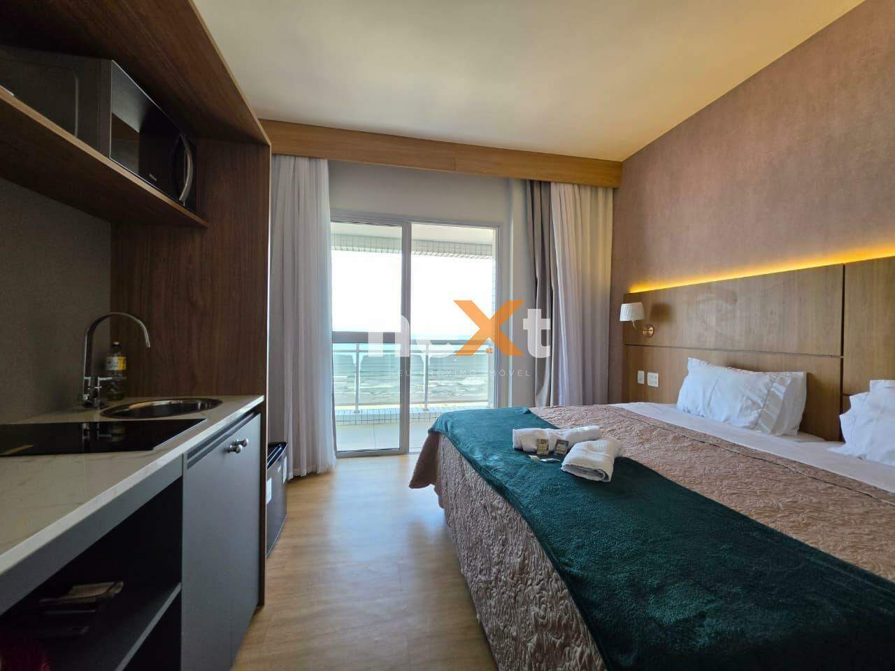 Flat à venda no Pompéia: 
