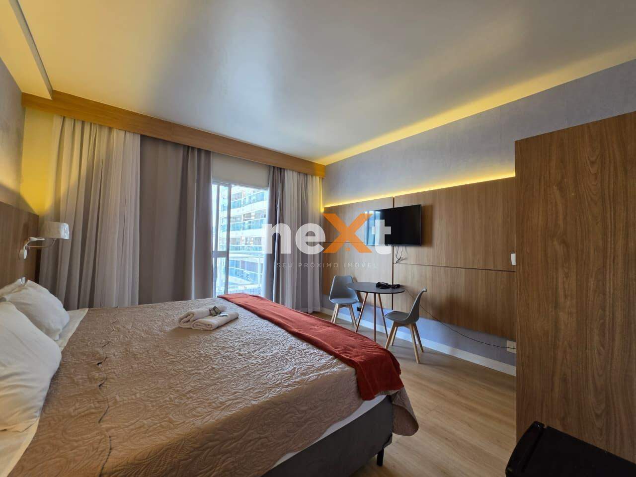 Flat à venda no Pompéia: 