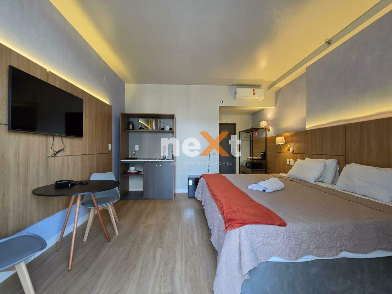 Flat à venda no Pompéia: 