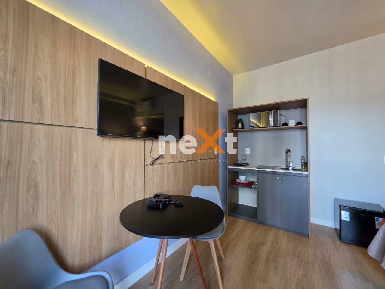 Flat à venda no Pompéia: 