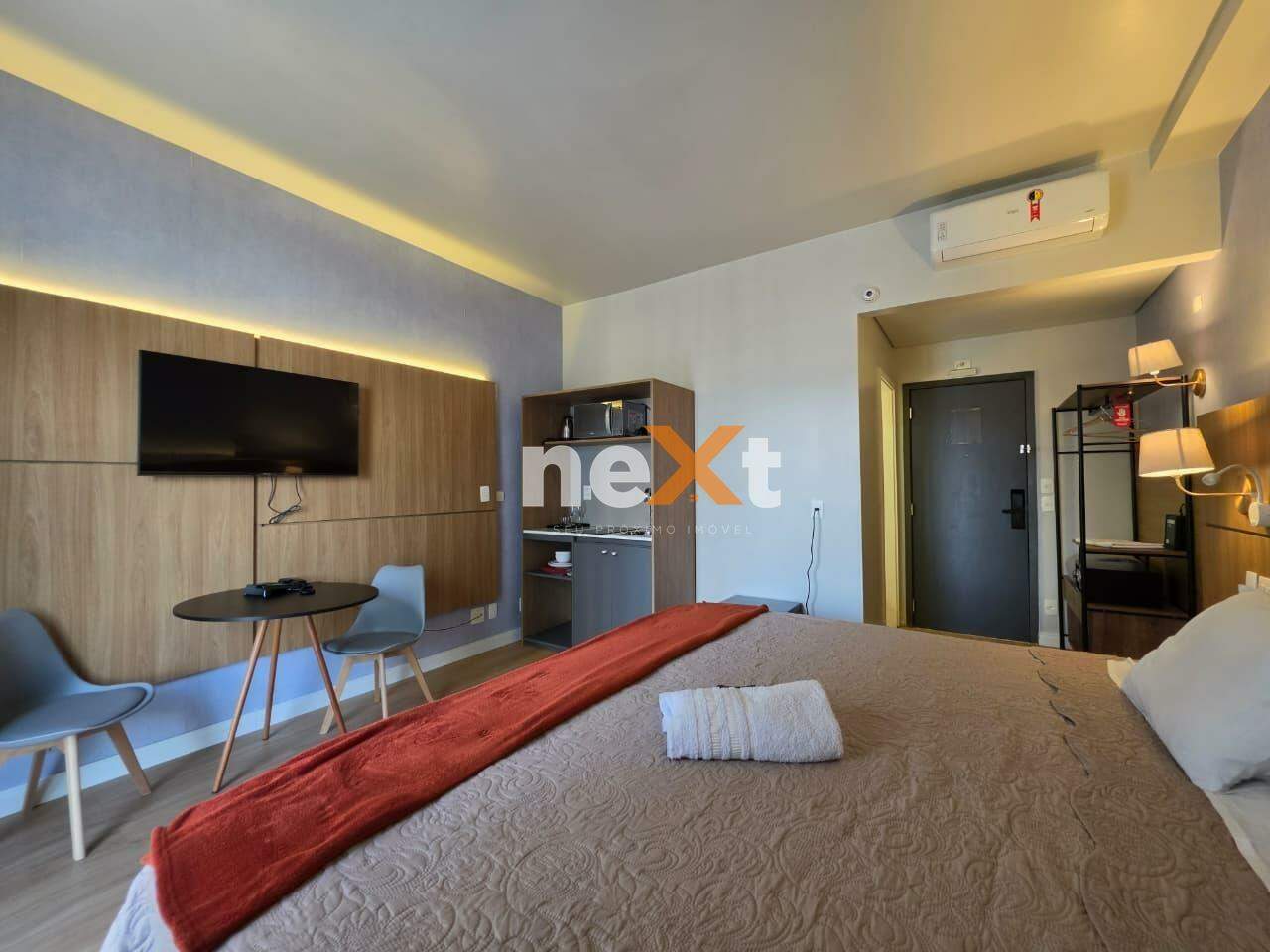 Flat à venda no Pompéia: 