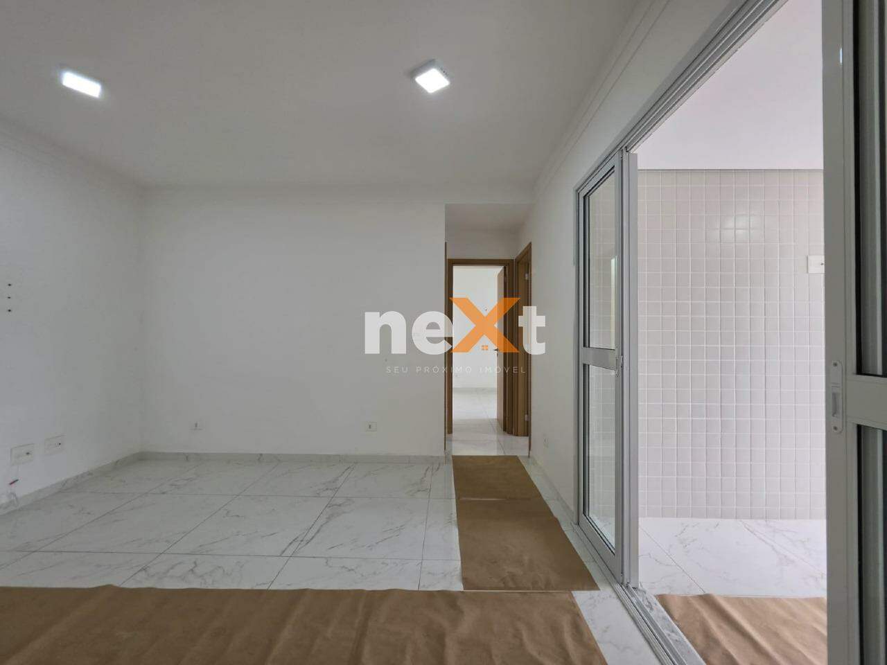 Apartamento à venda no Boqueirão: 