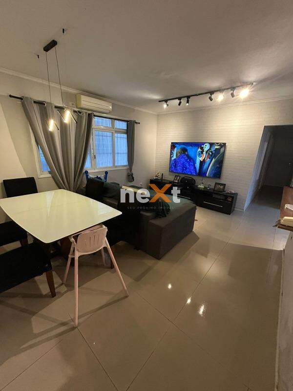 Apartamento à venda no Campo Grande: 