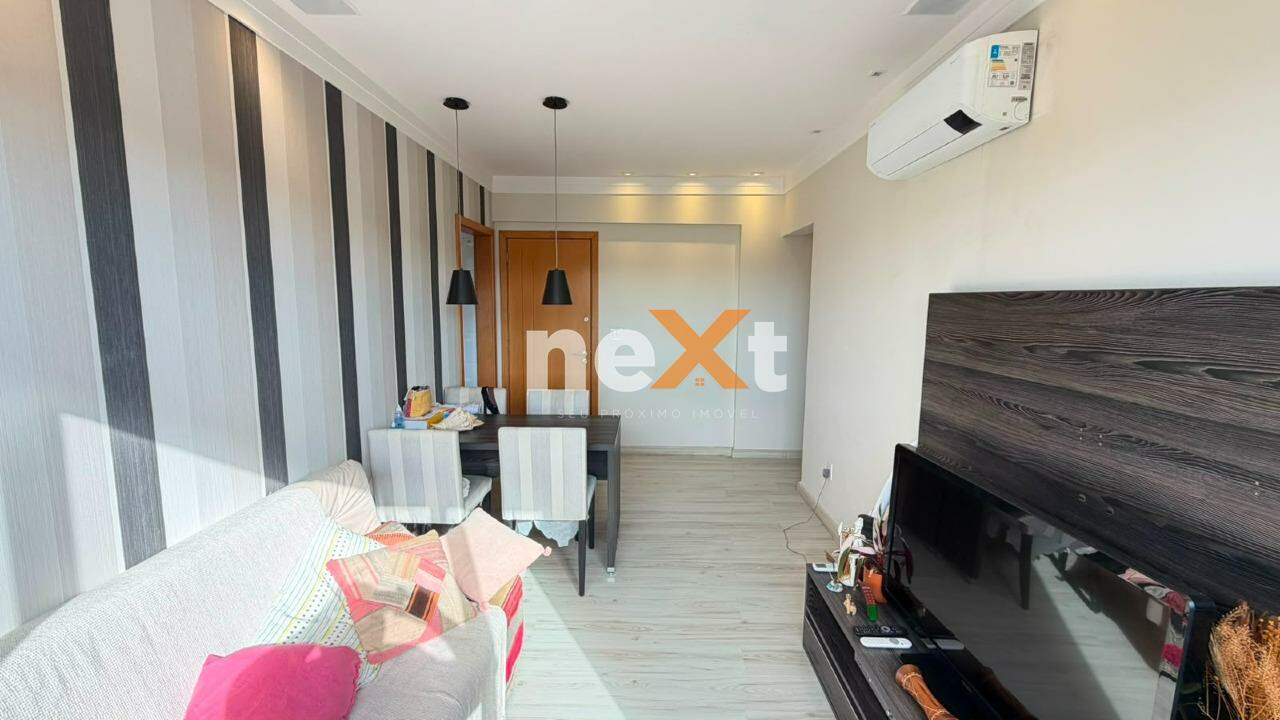 Apartamento à venda no Vila Belmiro: 