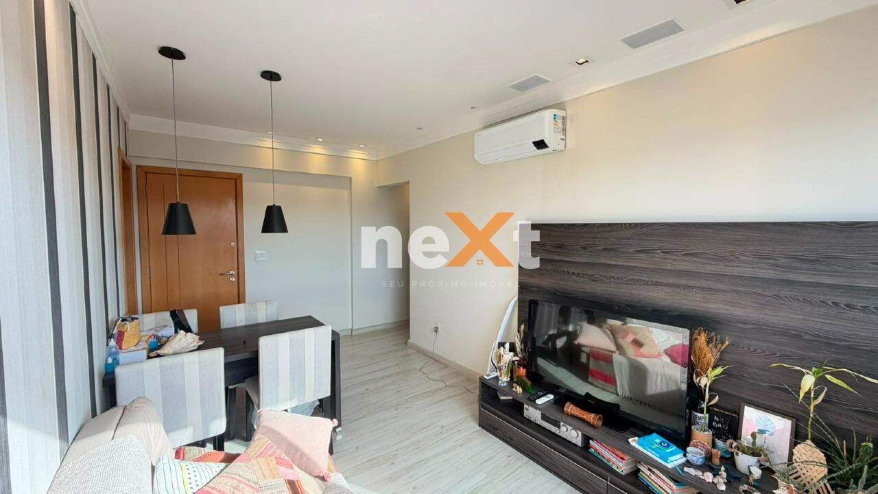Apartamento à venda no Vila Belmiro: 