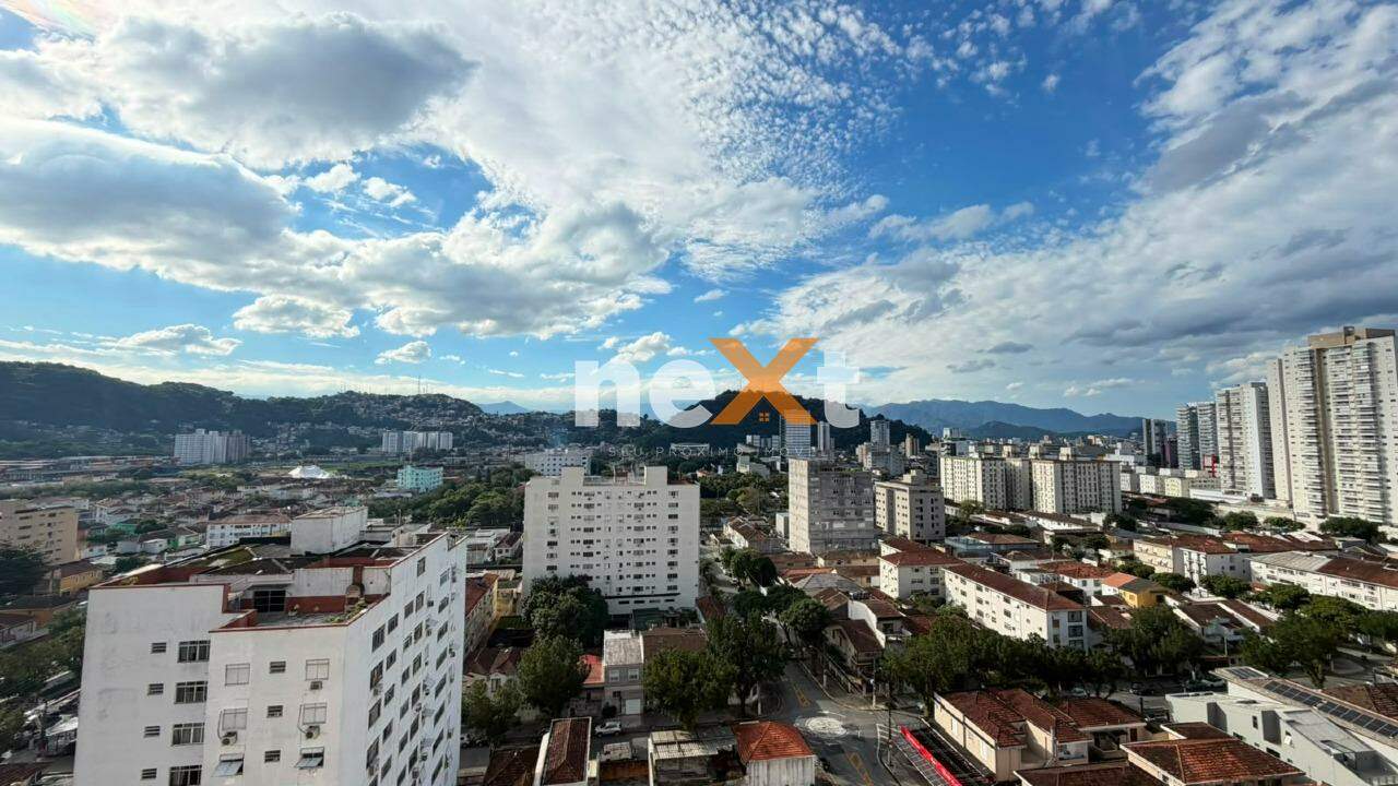 Apartamento para aluguel no Vila Belmiro: 