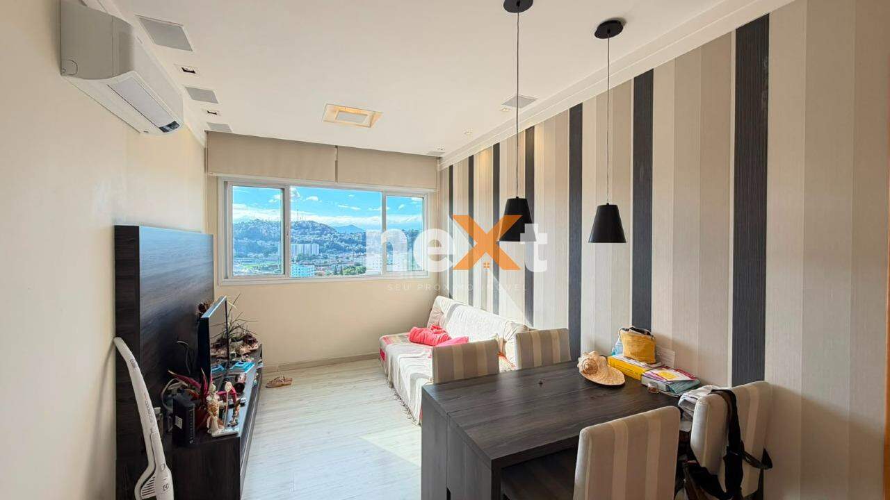 Apartamento para aluguel no Vila Belmiro: 