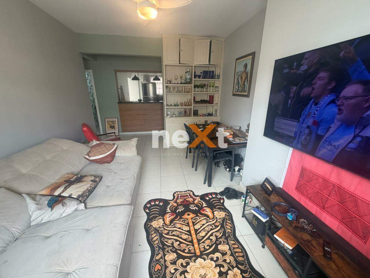 Apartamento à venda no Boqueirão: 