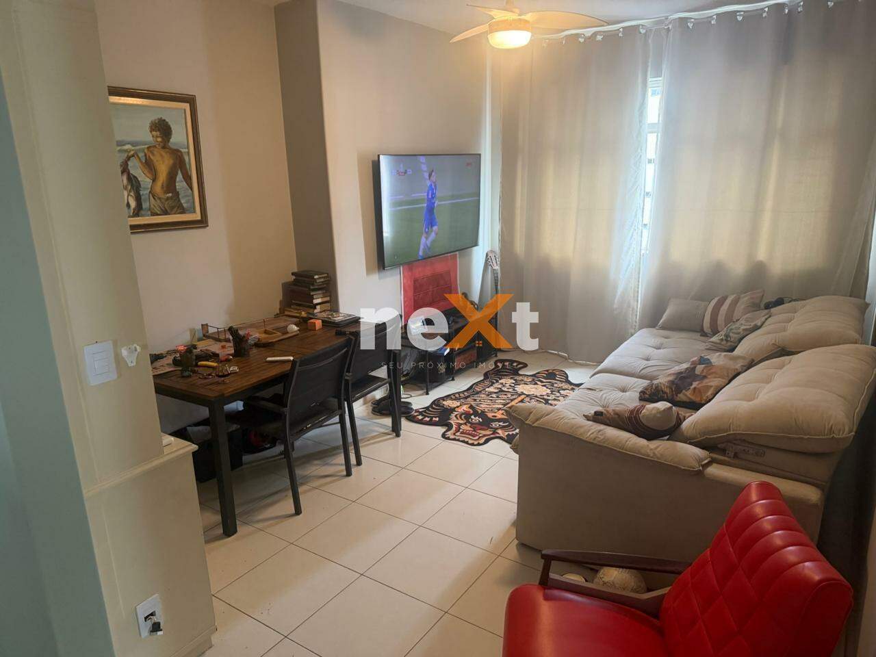Apartamento à venda no Boqueirão: 