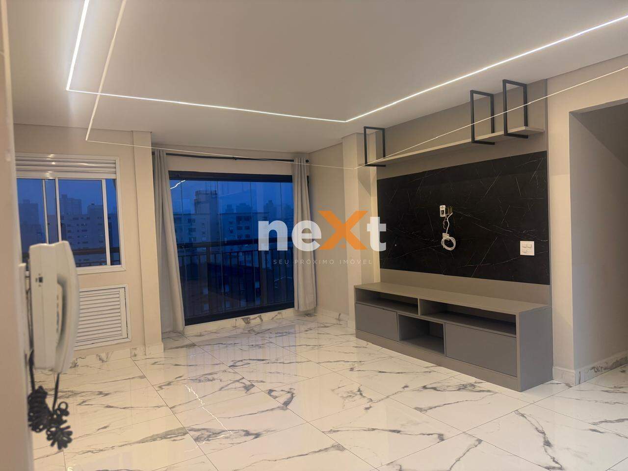 Apartamento para aluguel no Marapé: 