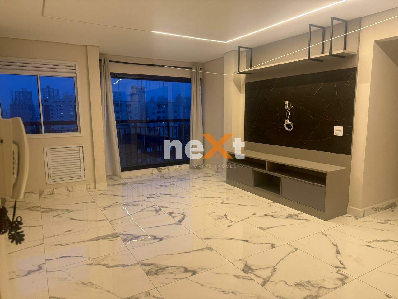 Apartamento para aluguel no Marapé: 