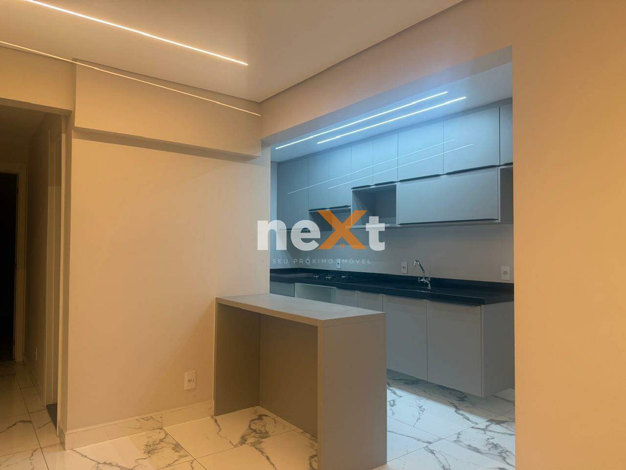 Apartamento para aluguel no Marapé: 